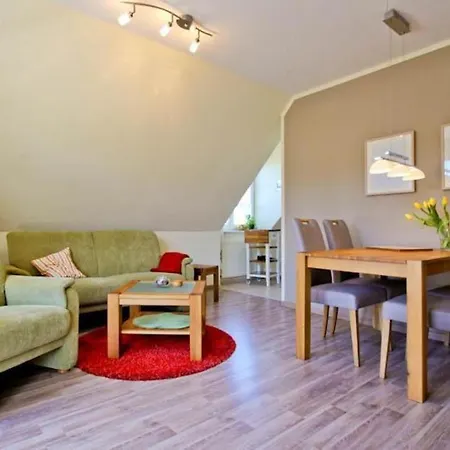 아파트 Strandschloesschen-haus-ii-we-21-9820 *