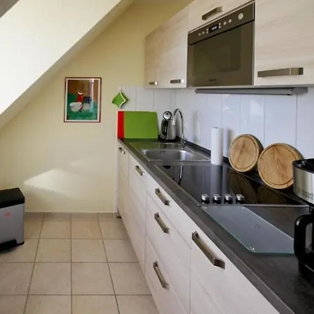 דירה Strandschloesschen-haus-ii-we-21-9820 Ostseebad Kühlungsborn