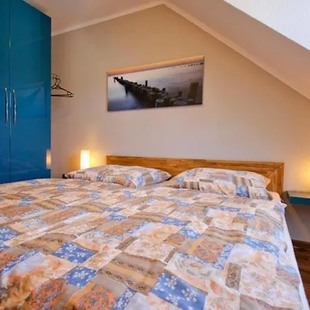 דירה Strandschloesschen-haus-ii-we-21-9820 *