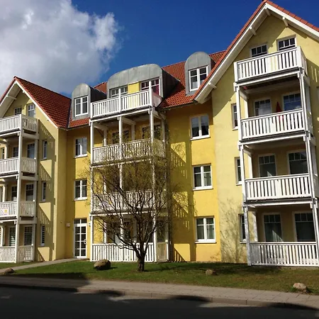 Strandschloesschen-haus-ii-we-21-9820 * Ostseebad Kühlungsborn