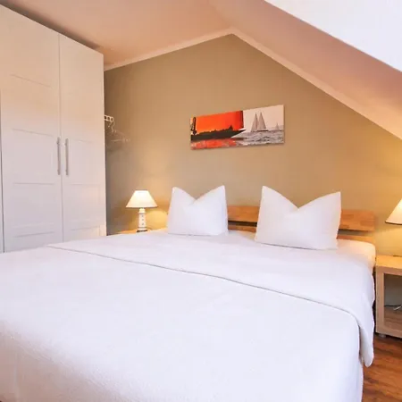Appartamento Strandschloesschen-haus-ii-we-21-9820