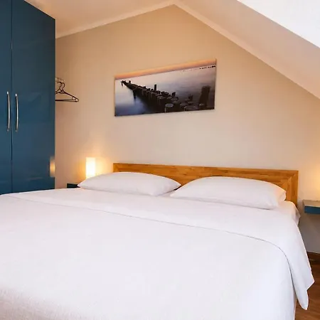 Strandschloesschen-haus-ii-we-21-9820 Appartamento *