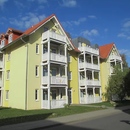 Strandschloesschen-haus-ii-we-21-9820 Appartamento Ostseebad Kühlungsborn